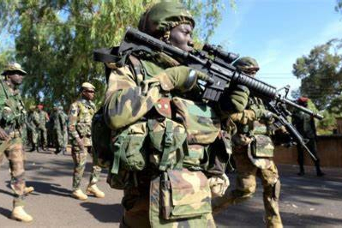 Sénégal : Au moins quatre soldats tués dans l'explosion d'une mine antichar en Casamance 